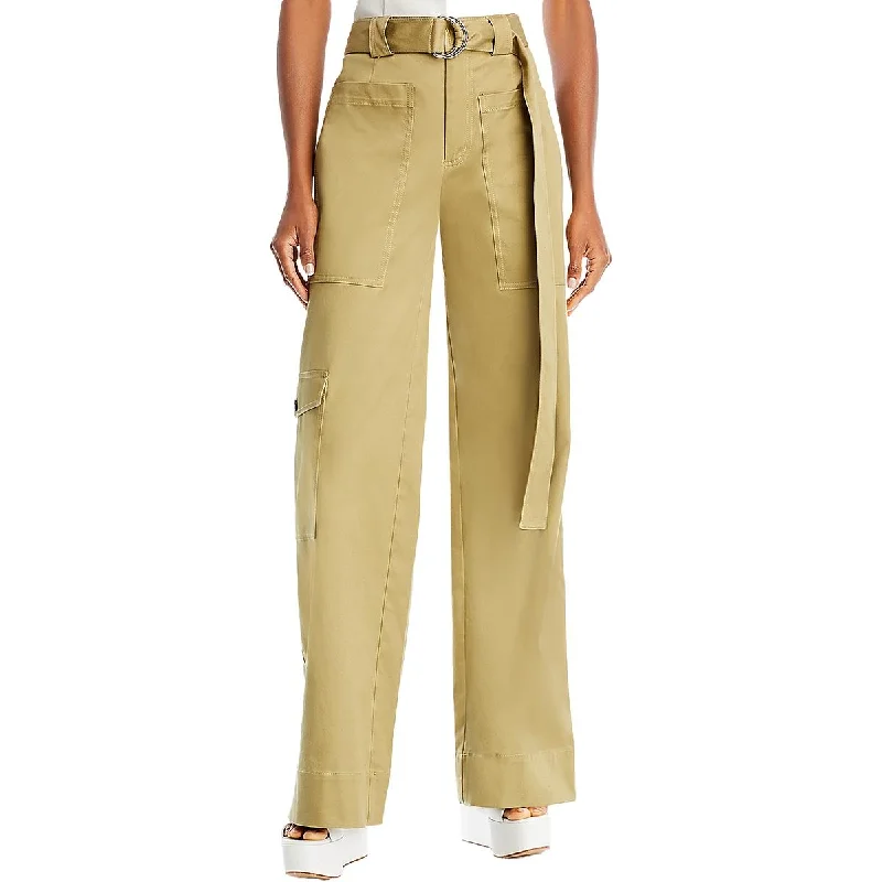 The Best Prices Womens Cargo High Rise Cargo Pants