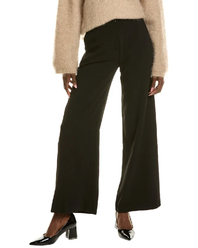 Shop and Save tyler böe Kathy Crepe Palazzo Pant