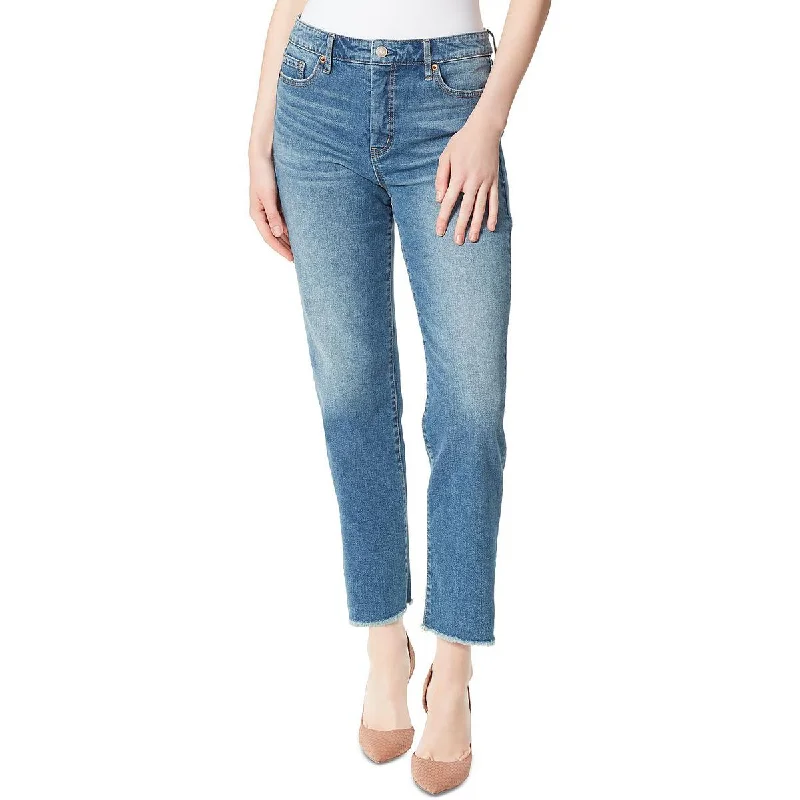 Weekend Deals That Please Spotlight Womens Denim Straight Leg Jeans