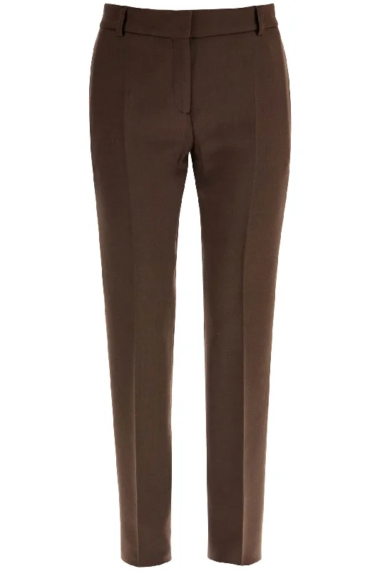 Early Bird Toteme Women's Low-Waisted Slim Fit Pants