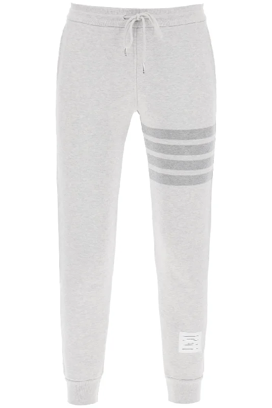 Weekend Specials to Grab Thom e Women's Cotton 4-Bar Jog