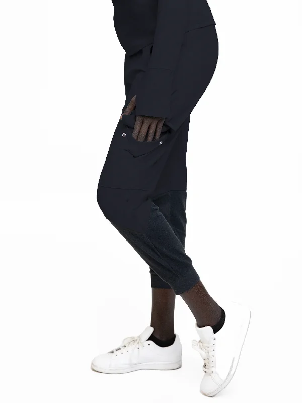 Weekend Discounts You Deserve Weekend Discounts You Deserve BERGEN UTILITY JOGGER-Soft Black