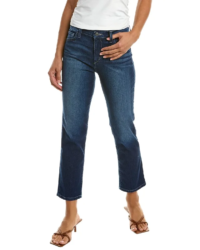 Weekend Steals Await JOE'S Jeans Mid-Rise Straight Crop Jean