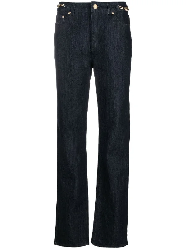 Reduced Rates Mmk Women's Jeans blue