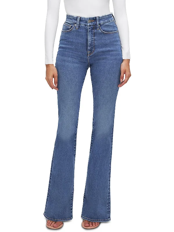 Epic Value Womens Bell Bottoms Denim Bootcut Jeans