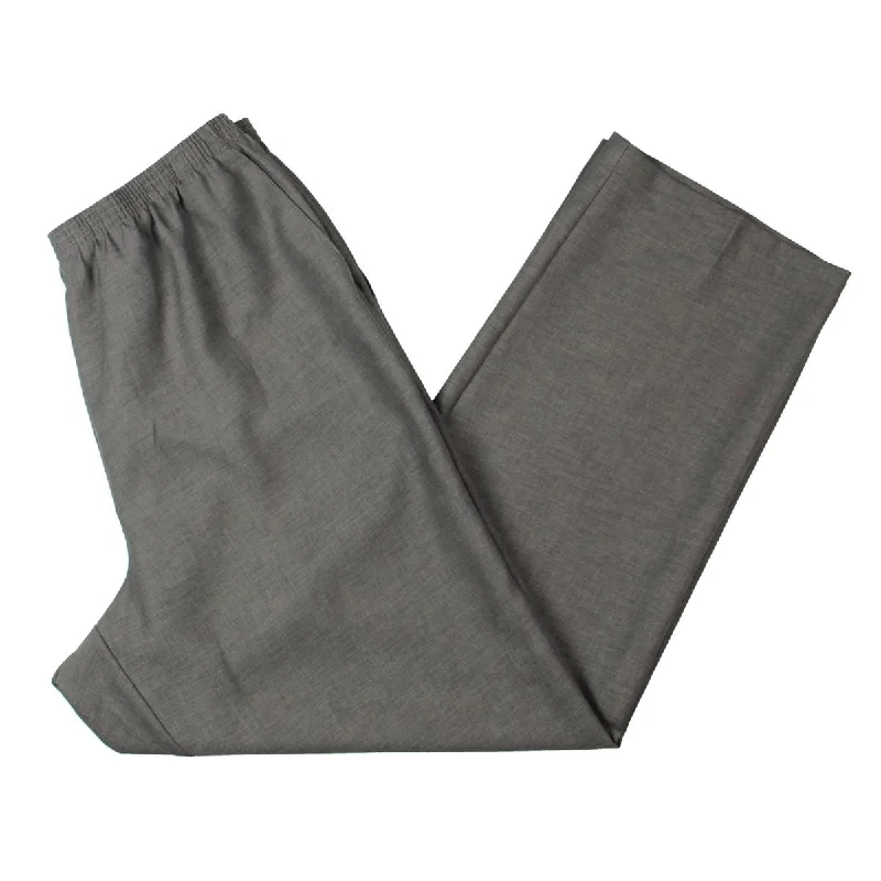 Weekend Savings Extravaganza Womens Twill Office Wear Casual Pants