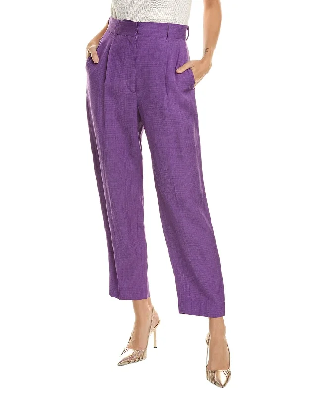 Half Price Sandro Pleated Pant