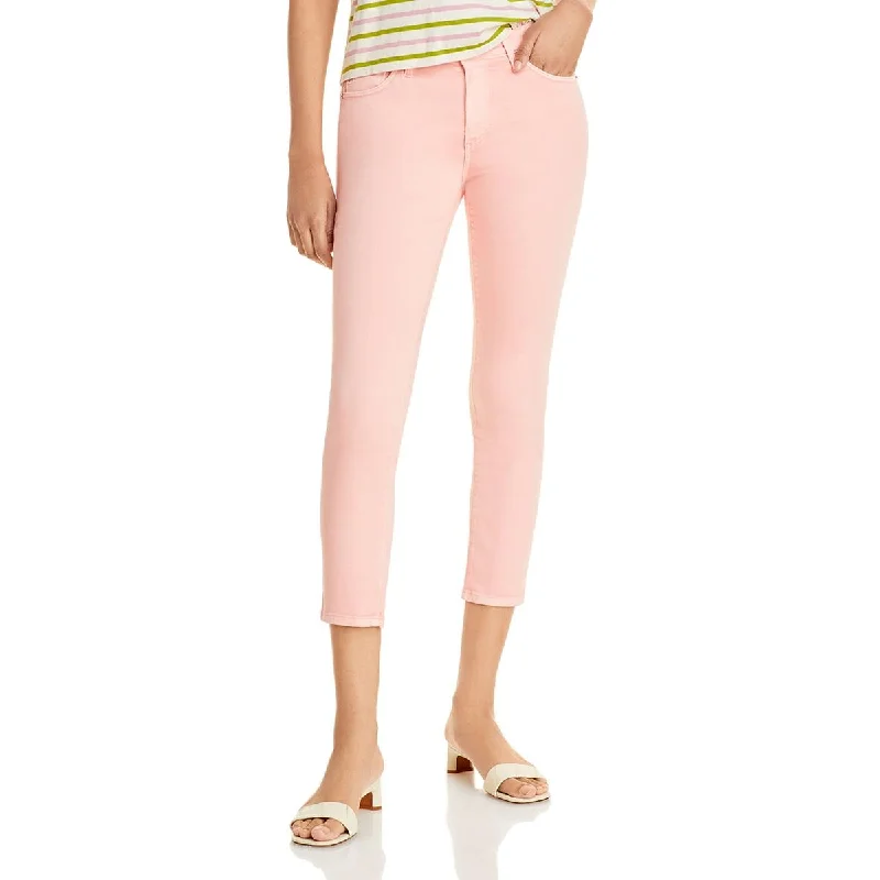 Weekend Offers That Amaze Prima  Womens Denim Cropped Cigarette Jeans