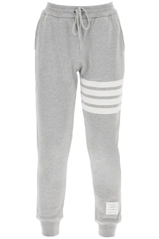 Weekend Bargains to Cherish Thom e Women's 4-Bar Sweatpants