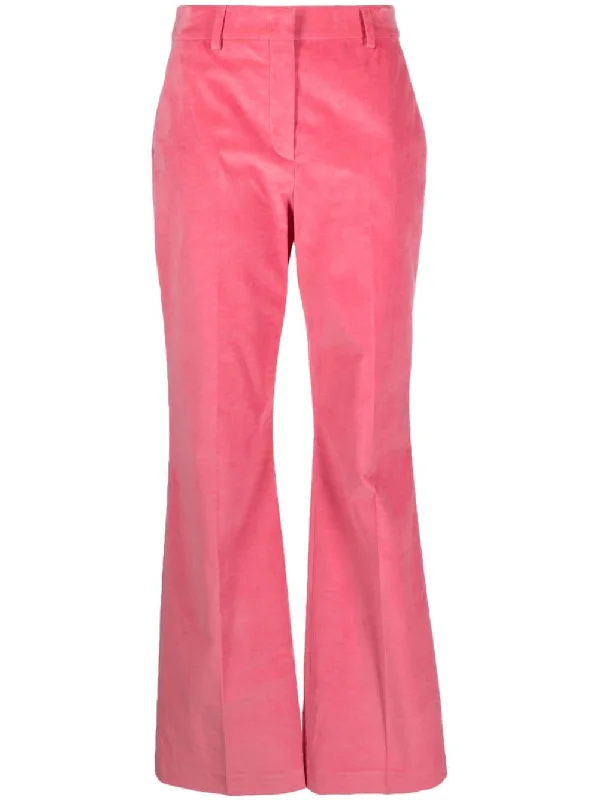 Don't Miss Out Paul Smith Women's Trousers pink