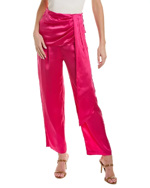 Act Fast AIIFOS Maia Silk Pant