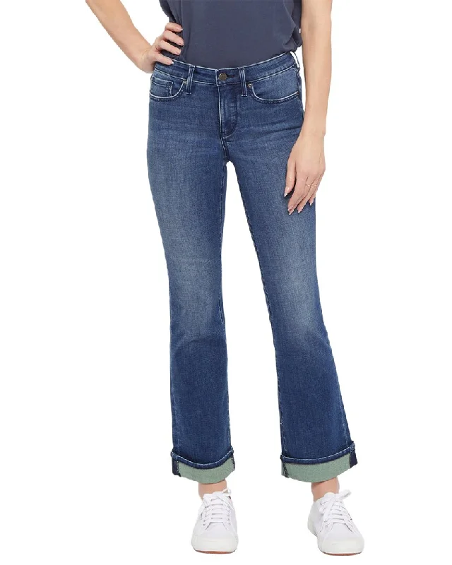 Weekend Discounts Worth Grabbing NYDJ Barbara Bluewell Ankle Jean