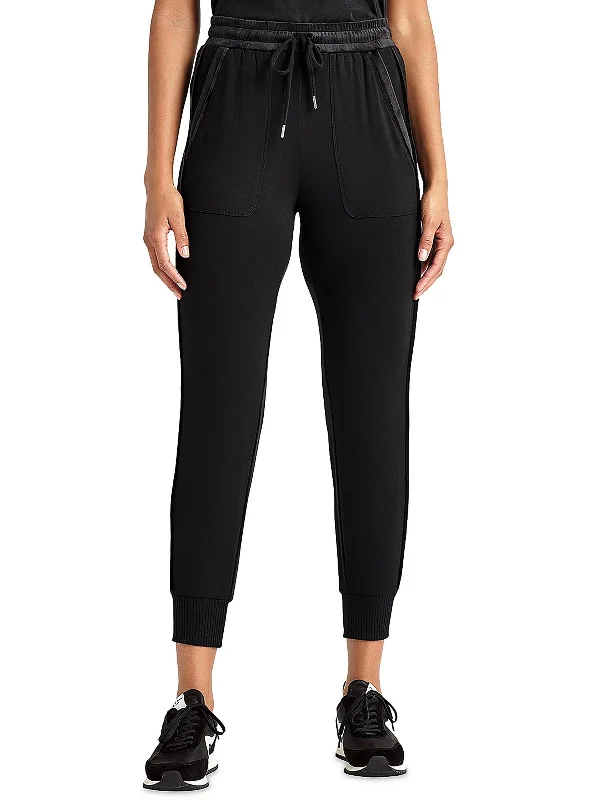 Bonus Offer Womens Supersoft Drawstring Ankle Pants