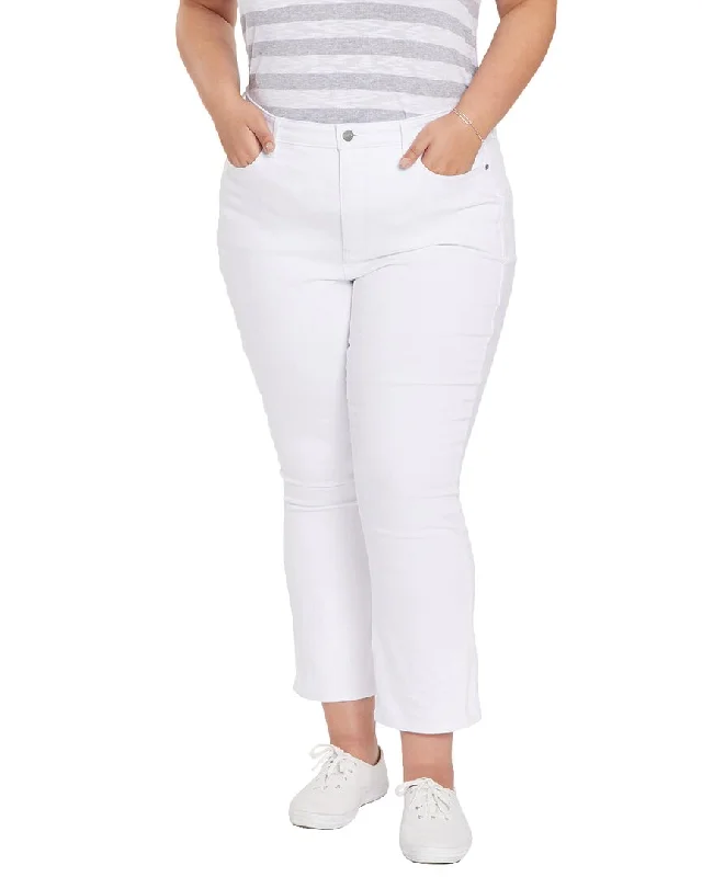 Super Bargain NYDJ Plus Hr Slim Bootcut Ankle Jean
