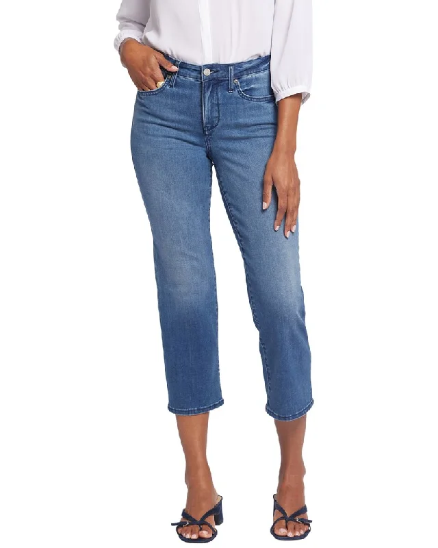 Year-End Deals NYDJ Relaxed Piper Crop