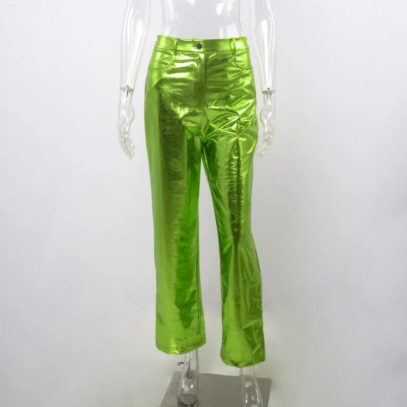 green