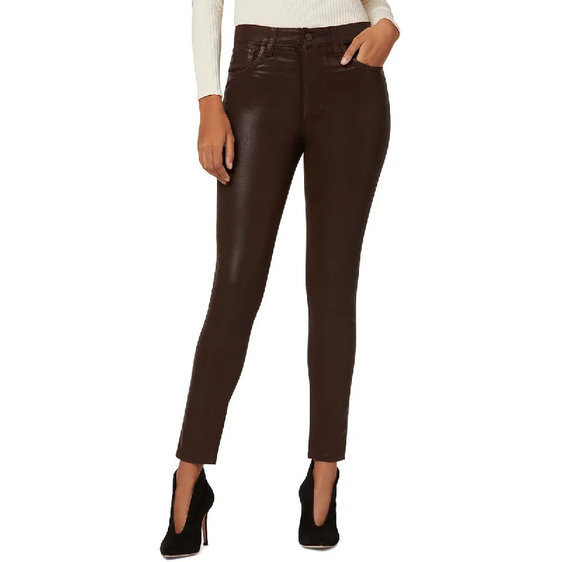 Discount Deals The Charlie Womens High Rise Ankle Skinny Jeans