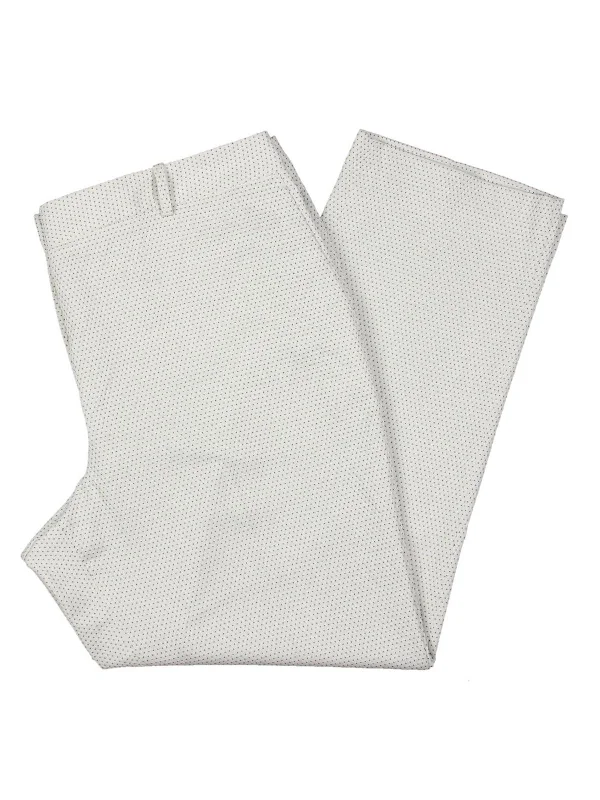Buy Now The Essex Womens Ankle Slim Leg Dress Pants