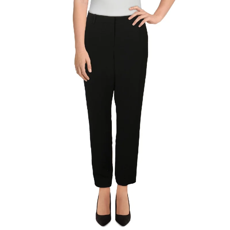 Price Reduction Clinton Womens Embellished Cropped Ankle Pants