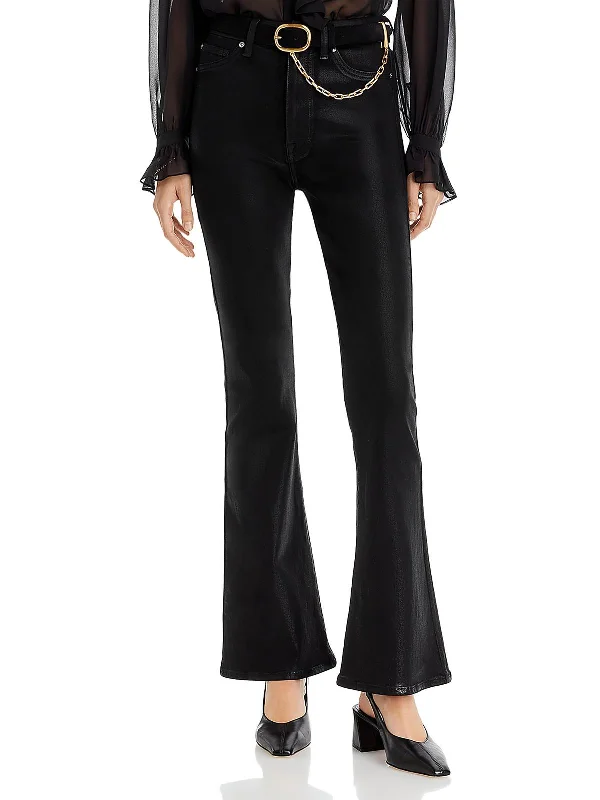 Must-Have Deals Womens Ultra High-Rise Skinny Bootcut Jeans