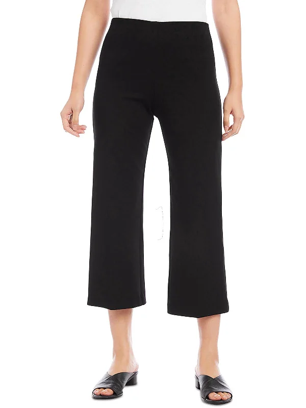 Weekend Specials You Can't Miss Presley Womens High Rise Work Wear Cropped Pants
