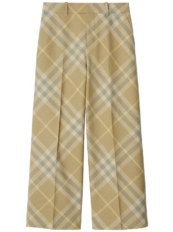 Weekend Savings Delight Burberry Women's Trousers