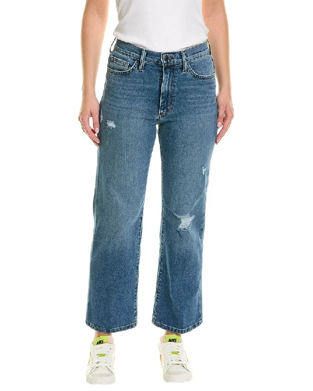 Weekend Bargains Galore JOE'S Jeans Kenina High-Rise Wide Leg Jean