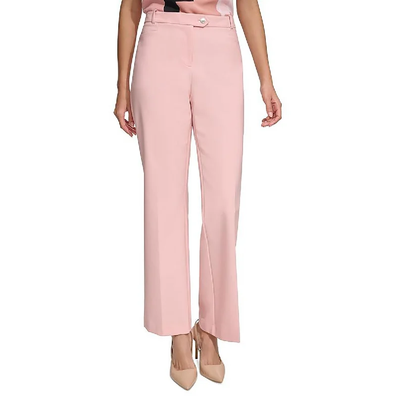 Midnight Sale Womens Printed Modern Fit Wide Leg Pants