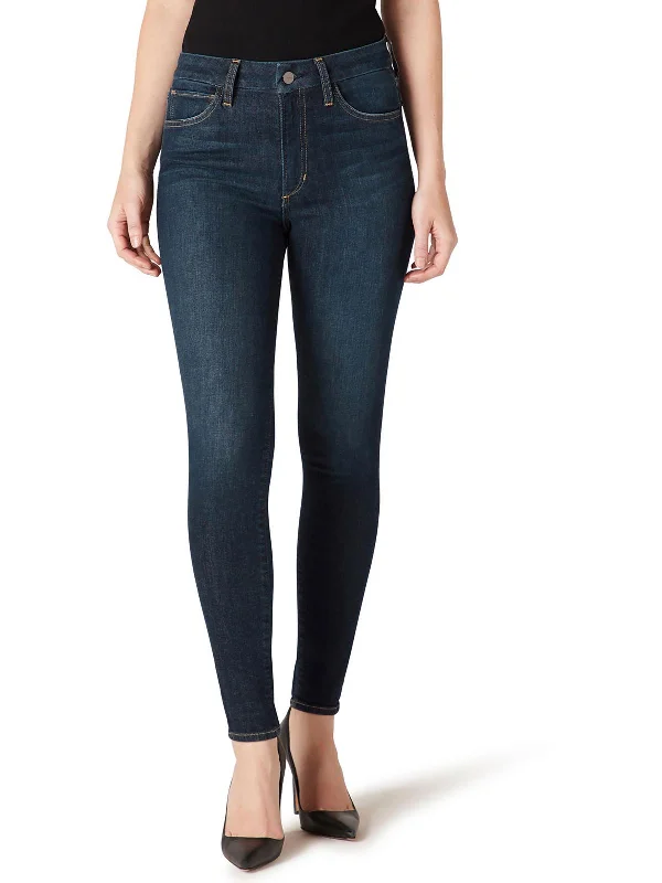 Today’s Deal Hi Honey Womens Denim Stretch Skinny Jeans
