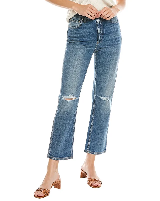Exclusive Offer LE JEAN Sabine Carina High-Rise Modern Straight Jean