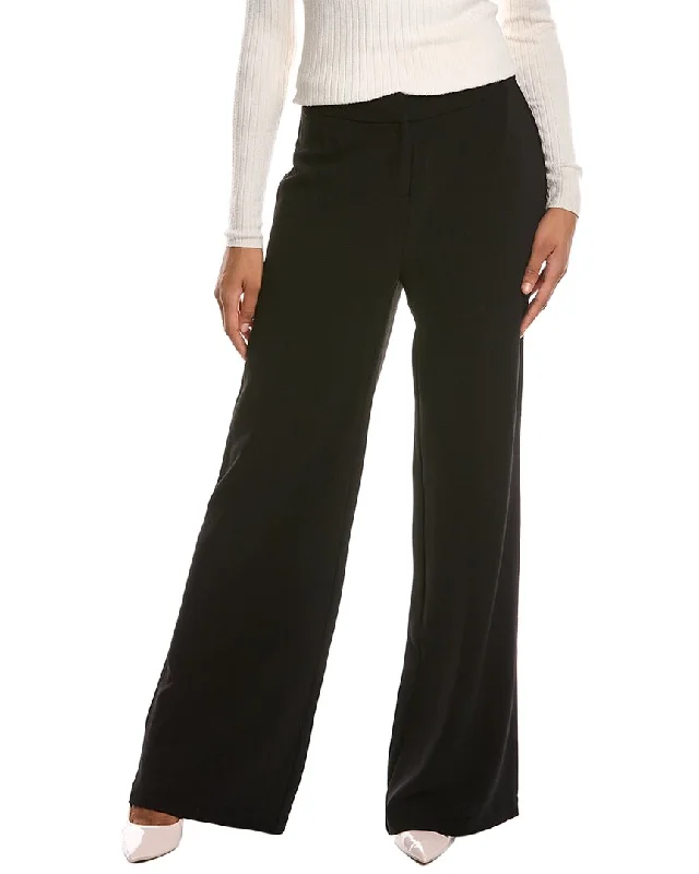 Today’s Deal Nanette by Nanette Lepore Wide Leg Crepe Pant