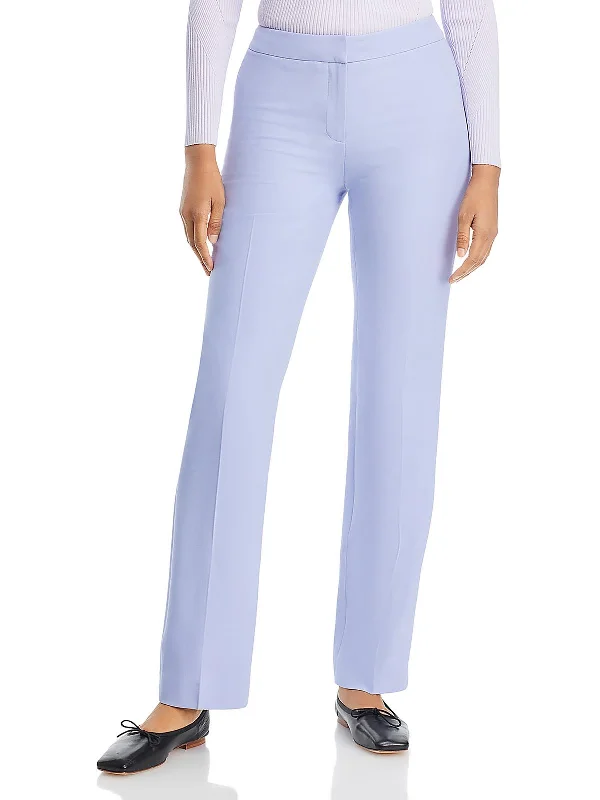 Last Chance Barrow Womens Mid Rise Office Dress Pants