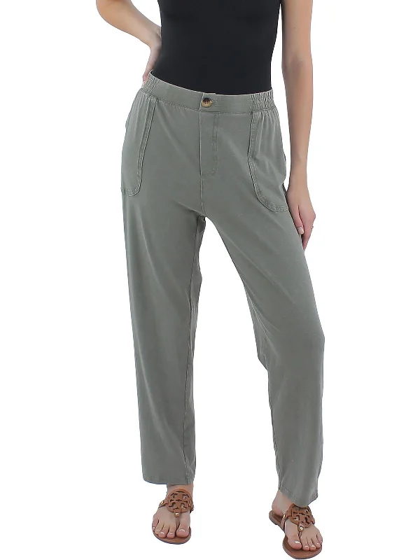 Weekend Discounts to Enjoy Womens Stretch Pull on Overall