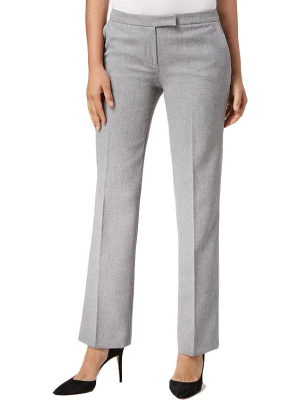 Limited Availability Womens Tab Front Work Trouser Pants