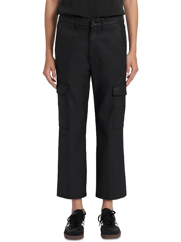Bargain Prices Logan Womens Mid Rise Party Cargo Jeans