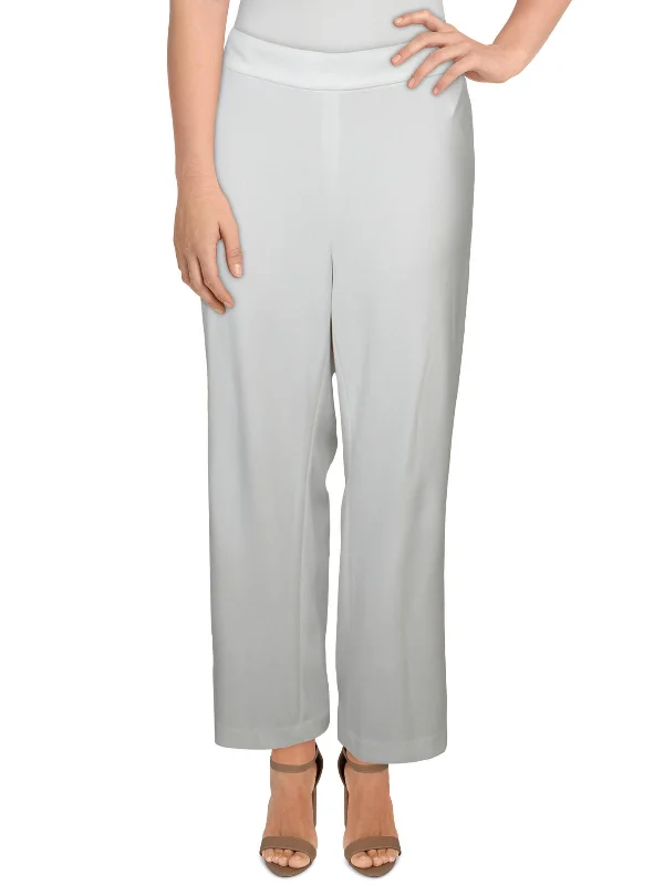 Final Clearance Plus Womens Elastic Pull On Capri Pants