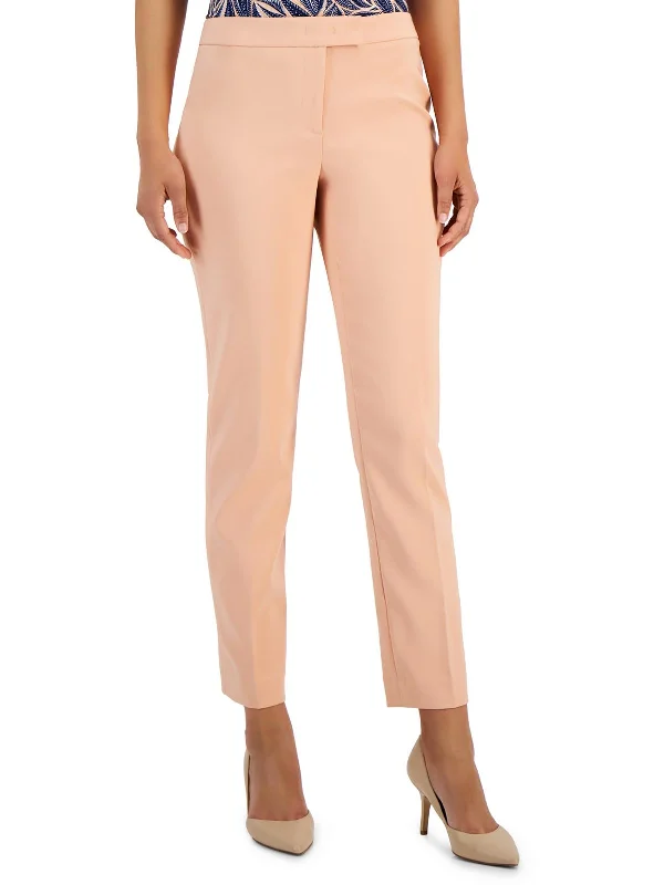 Savings Spectacular Womens Mid-Rise Office Dress Pants