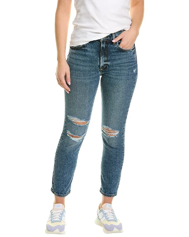 Weekend Wonders Await! JOE'S Jeans The Luna Focus Crop Jean