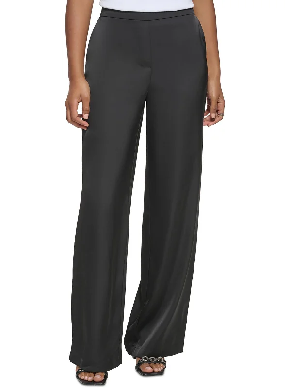 Special Price Womens Palazzo Flared Wide Leg Pants