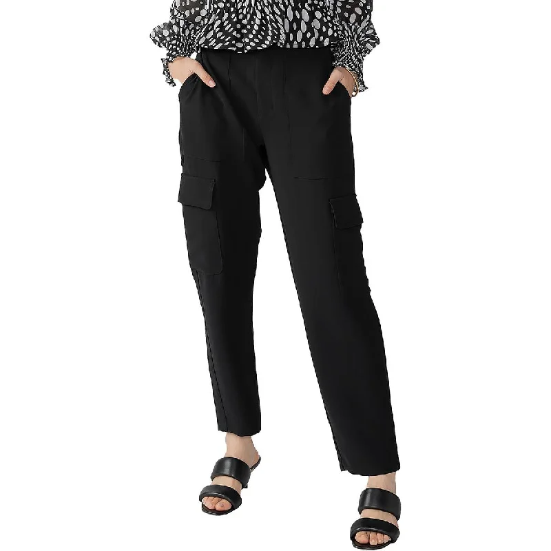 Price Cut Womens High Rise Casual Cargo Pants