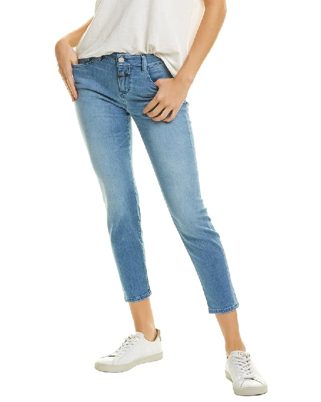 Deal of the Day CLOSED Baker Medium Blue Skinny Leg Jean
