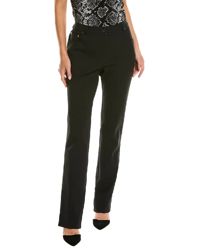 Weekend Deals That Dazzle Michael Kors Twill Wool-Blend Pant