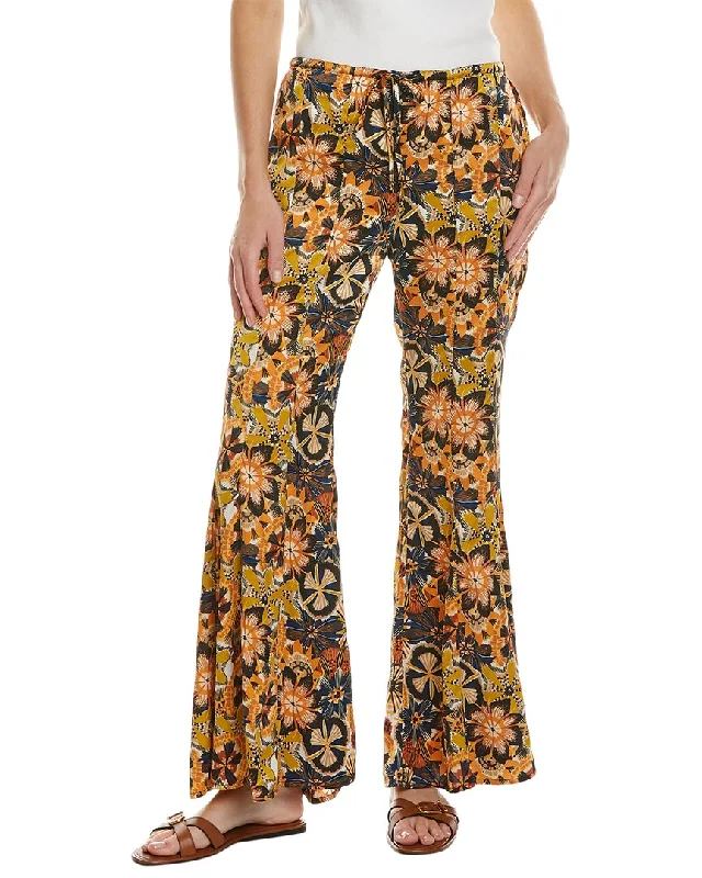Weekend Bargains to Celebrate Traffic People Stevie Flare Pant