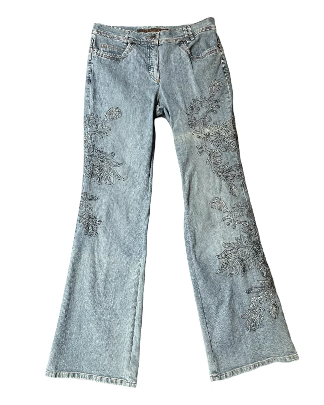 Weekend Deals You Can't Resist Weekend Deals You Can't Resist Vintage Y2K Flare Jean
