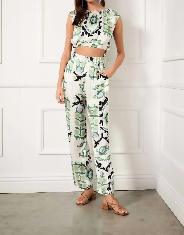 Instant Discount Finn Trouser In Sorrento