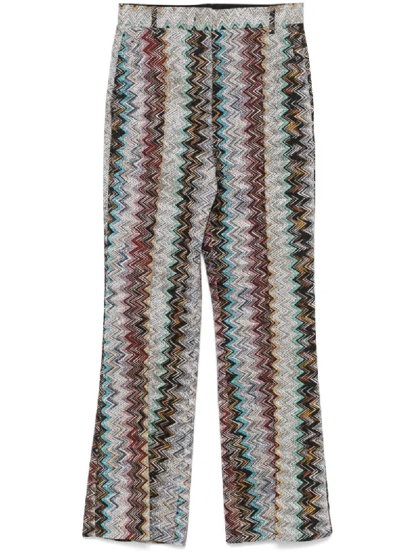 Price Slash Missoni Women's Trousers