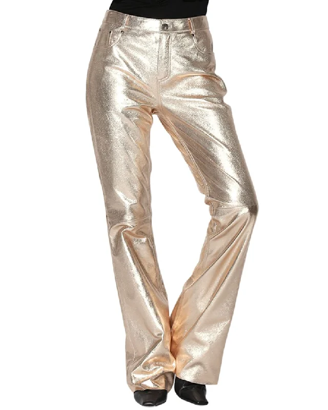 Midnight Madness Walter Baker Dimitri Leather Pant