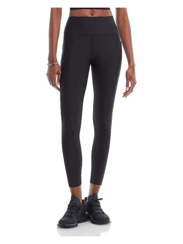 Weekend Savings Sensation Womens Pocket Stretch Leggings