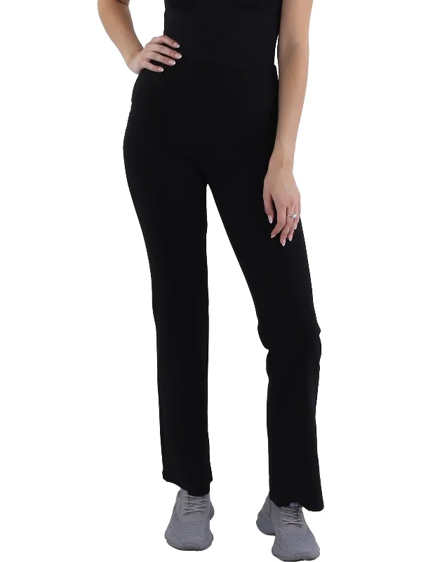 Early Bird Discount Womens Straight Leg Wear To Work Ankle Pants