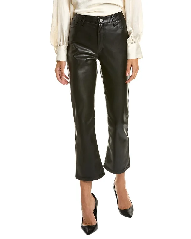 Unbeatable Prices JOE’S Jeans Mid-Rise Black Crop Bootcut Jean